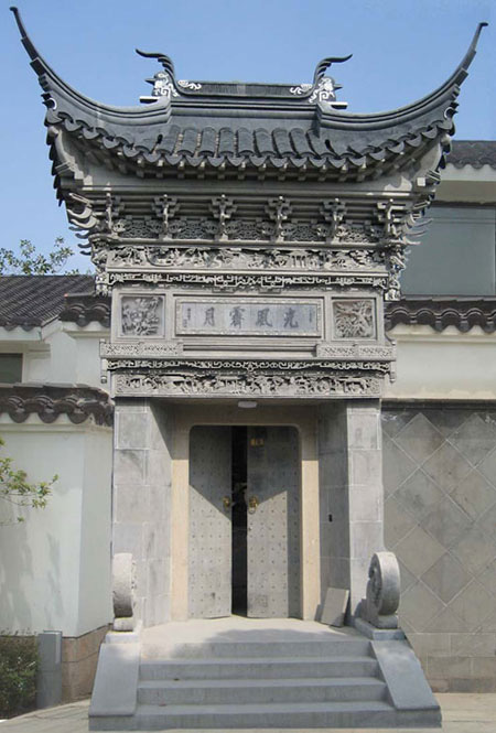 門樓系列