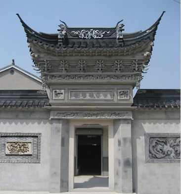 門樓系列