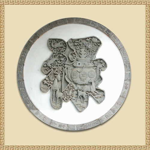 福祿壽-福字